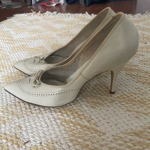Vintage 1960s Pumps Size 8